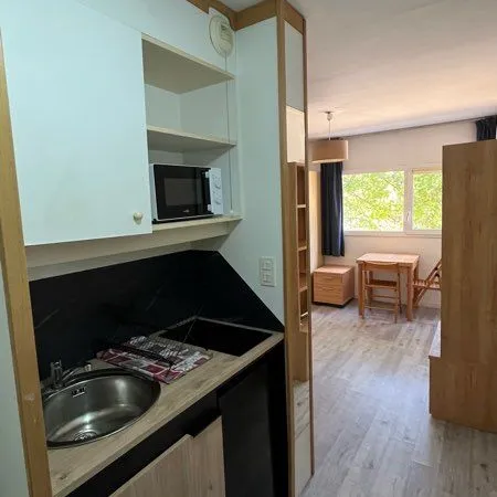 À louer studio 21m2 Evry