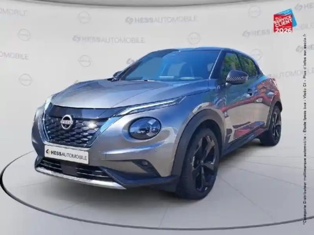 Nissan Juke 1.6 hybrid 143ch première edition 2023