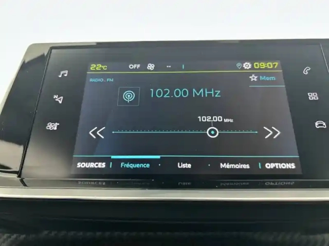 Peugeot 208 electrique 50 kwh 136ch — photo 44