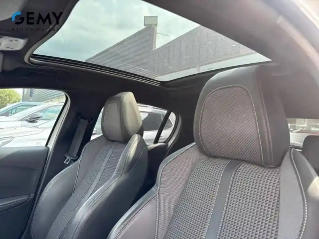 Peugeot 208 electrique 50 kwh 136ch — photo 8