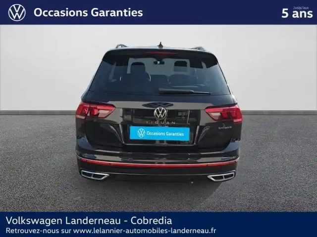 Volkswagen Tiguan 1.4 ehybrid 245ch r-line dsg6 — photo 6