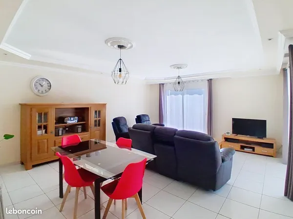Villa T5 130m² de plain pied
