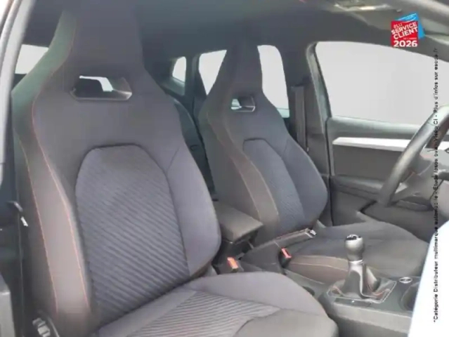 Seat Ibiza 1.0 tsi 115ch fr — photo 20