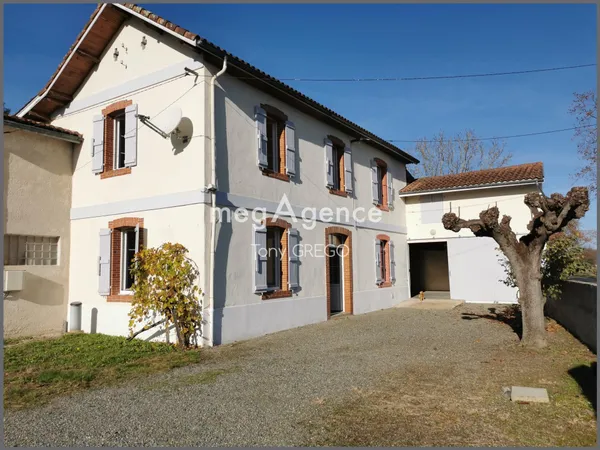 Maison habitable de suite sans travaux