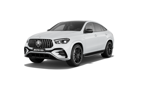 Mercedes GLE Coupé 53 Hybride AMG TCT 9G-SPEEDSHIFT AMG 4MATIC+
