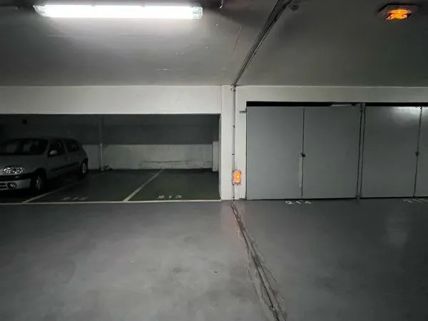 Parking rue de Vaugirard Paris 15