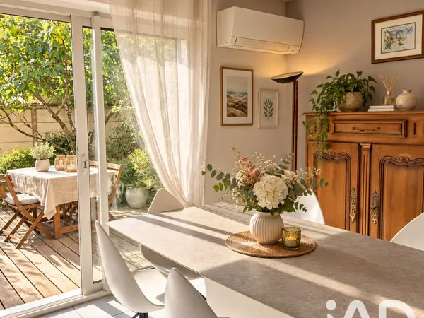 Maison 5 pièces 113 m²