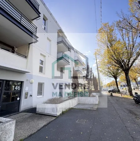 Appartement 3 pièces 64 m²