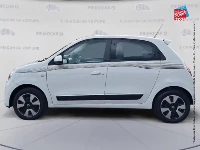 Renault Twingo limited sce 70 — photo 9