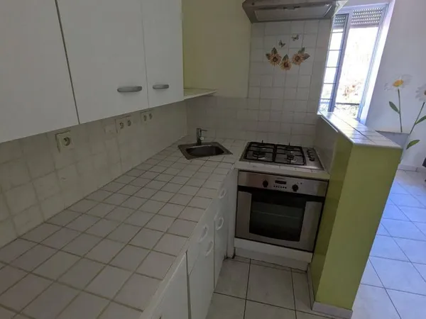 Studio 1 pièce 20 m²