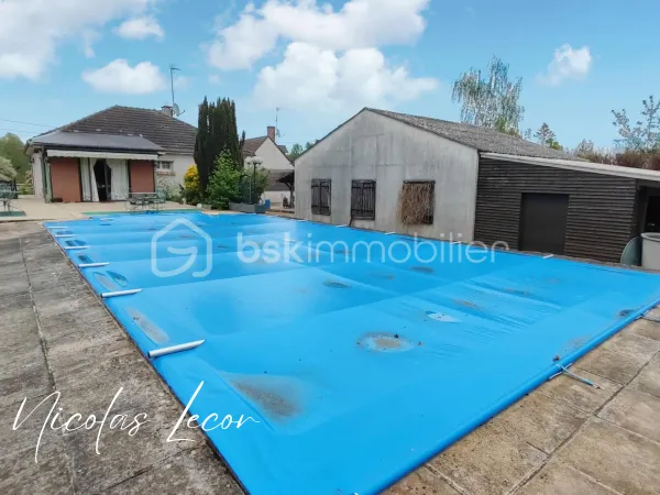 Maison 7 pièces 140 m²
