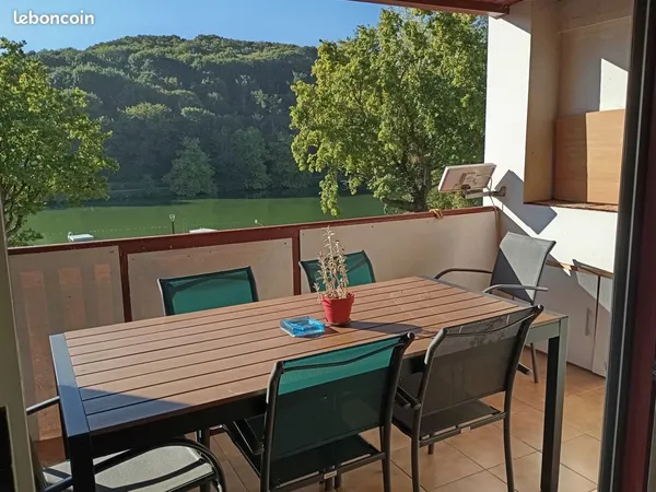 F4 lac saint pee sur nivelle