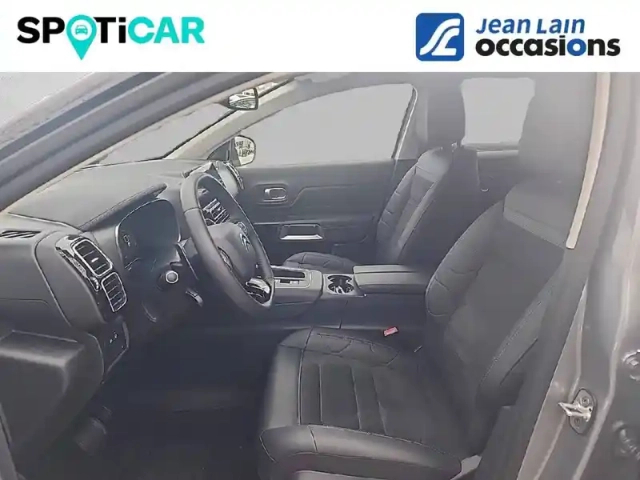 Citroën C5 Aircross hybride 136 e-dcs6 — photo 32
