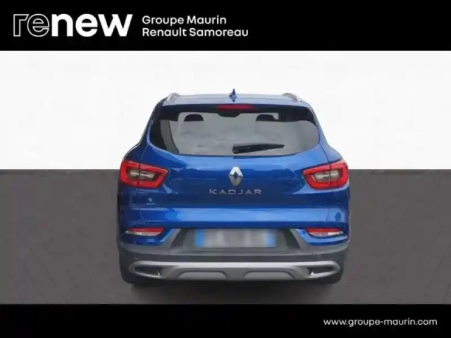 Renault Kadjar 1.3 tce 140ch fap wave — photo 5