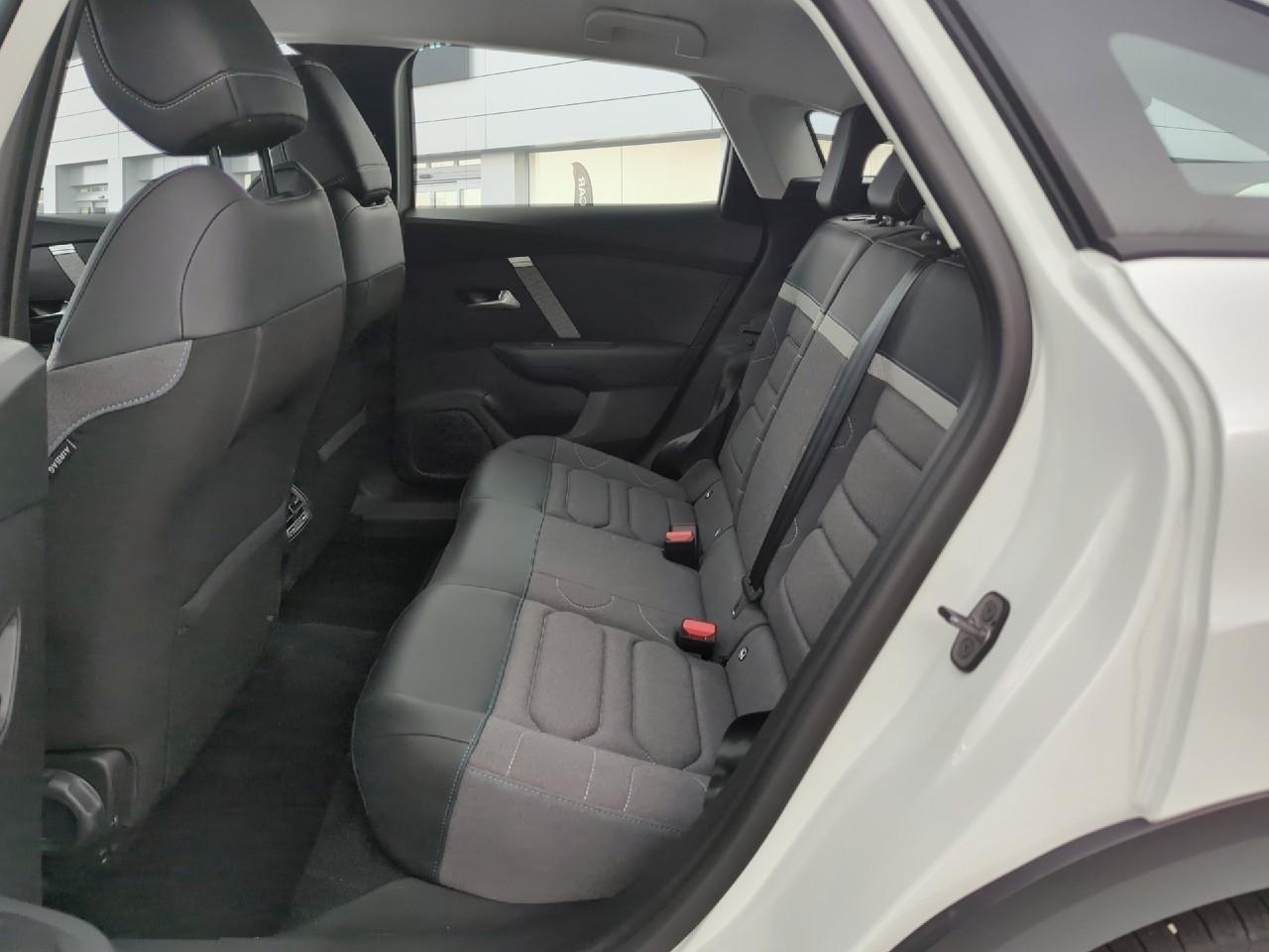 Citroën C4 e-c4 136 ch autonomie standard  automatique you — photo 10