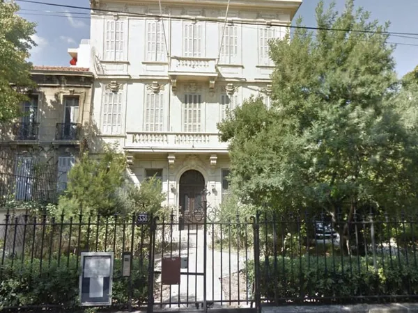 Maison 500 m²