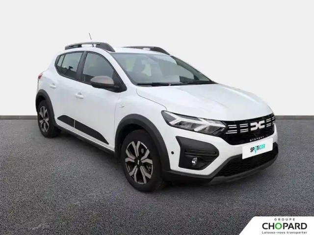 Dacia Sandero eco-g 100 — photo 55