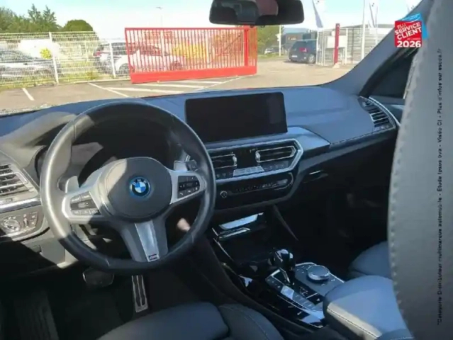 Bmw X3 xdrive30e 292ch m sport — photo 14