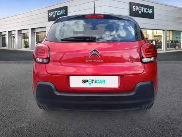 Citroën C3 1.2 puretech 110ch s&amp;s shine 120-123g — photo 5