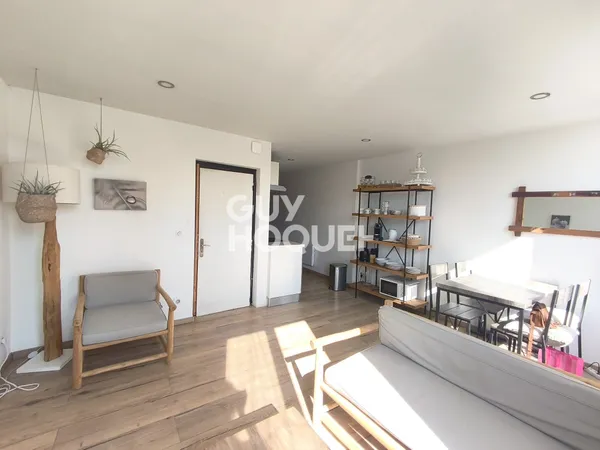 Appartement à louer de 3 pièces de 53 m²