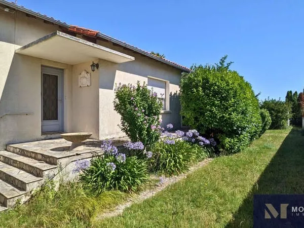 Maison 4 pièces 122 m²