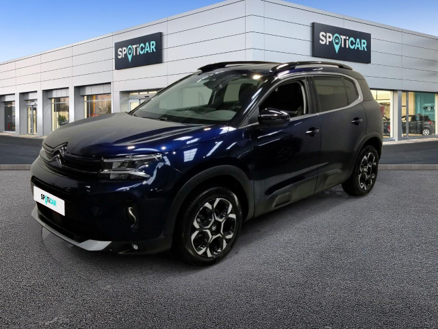 Citroën C5 Aircross bluehdi 130 eat8 max