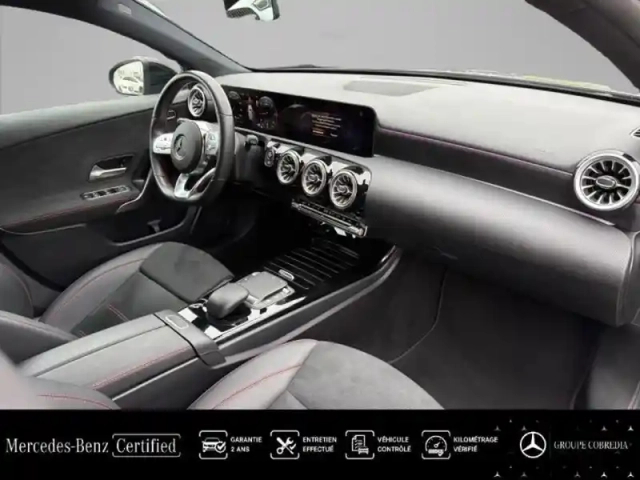 Mercedes Classe A 200 d 150ch amg line 8g-dct — photo 6