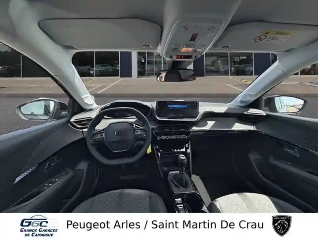 Peugeot 208 100 s&amp;s bvm6 — photo 8