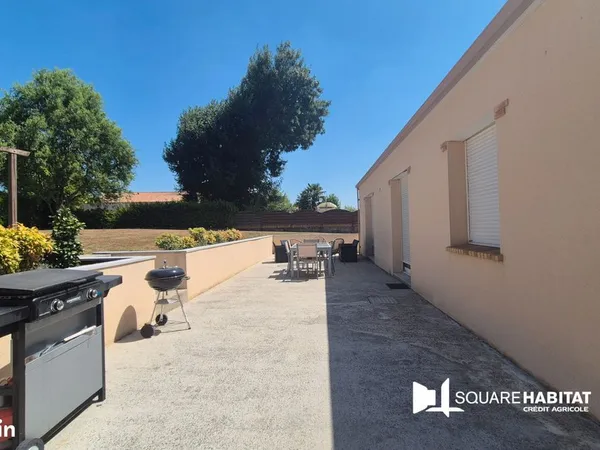 Pavillon 5 pièces 117 m²