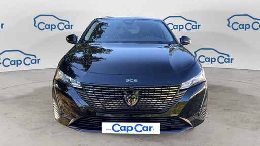 Peugeot 308 1.5 BlueHDi 130 EAT8 - Allure Pack – 2023 – 54298 km – Diesel – Boîte Automatique — photo 35