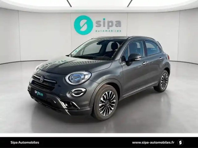 Fiat 500 x 1.0 firefly turbo t3 120 ch