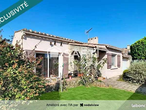 Maison 5 pièces 96 m²