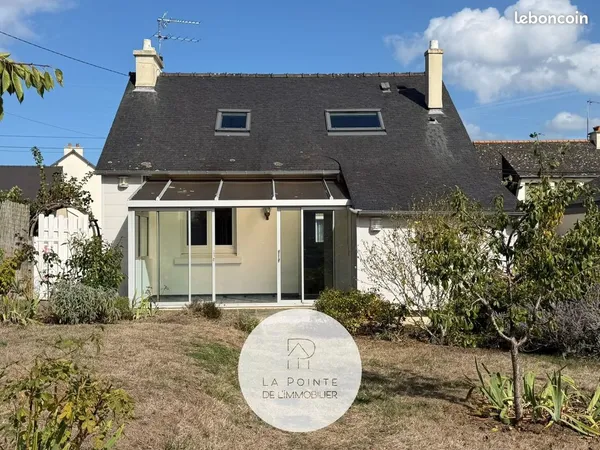 Maison 3 pièces 65 m²