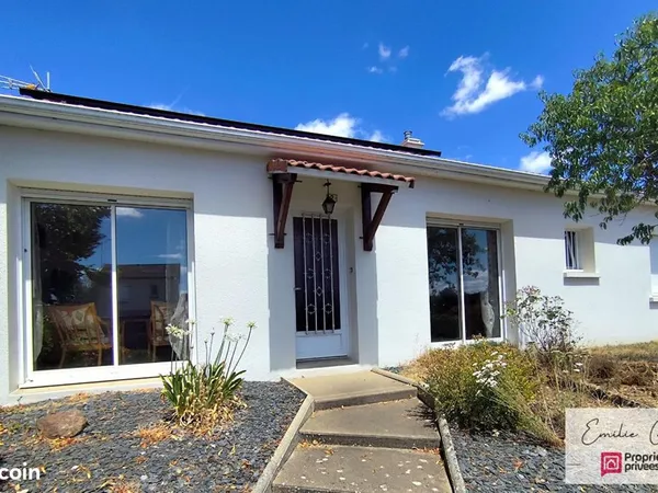 Maison 5 pièces 89 m²