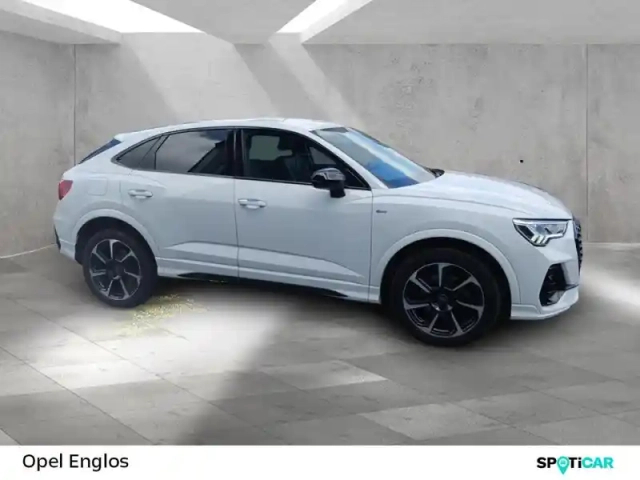 Audi Q3 sportback 35 tdi 150ch s line s tronic 7 — photo 20