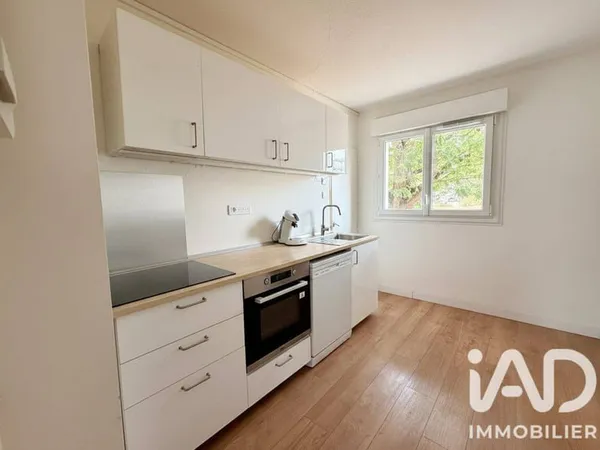 Appartement 3 pièces 60 m²