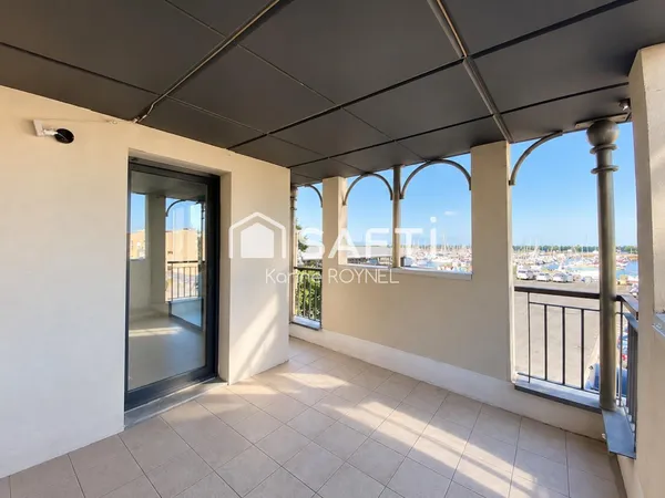 ARCACHON L'AIGUILLON - T4 96 M²