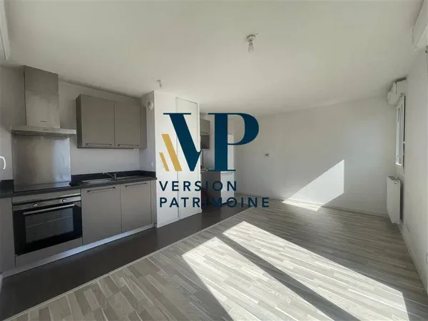 Appartement 2 pièces 45 m²
