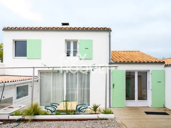 Maison 5 pièces 91 m²