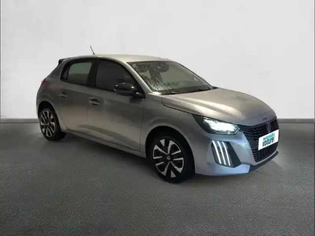 Peugeot 208 hybrid 110 e-dcs6 — photo 3