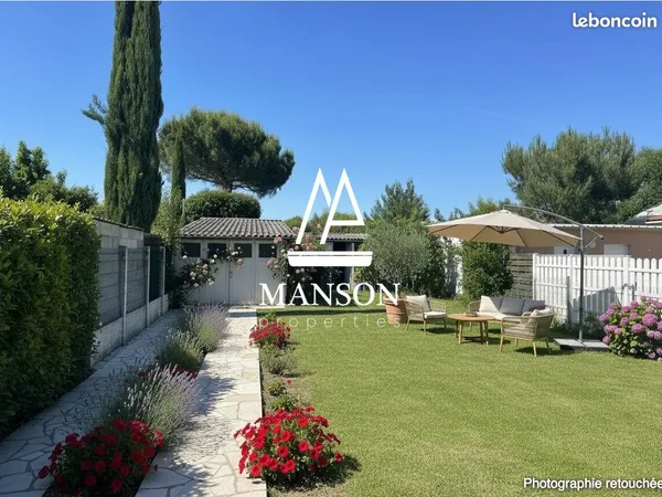 Maison 5 pièces 120 m²