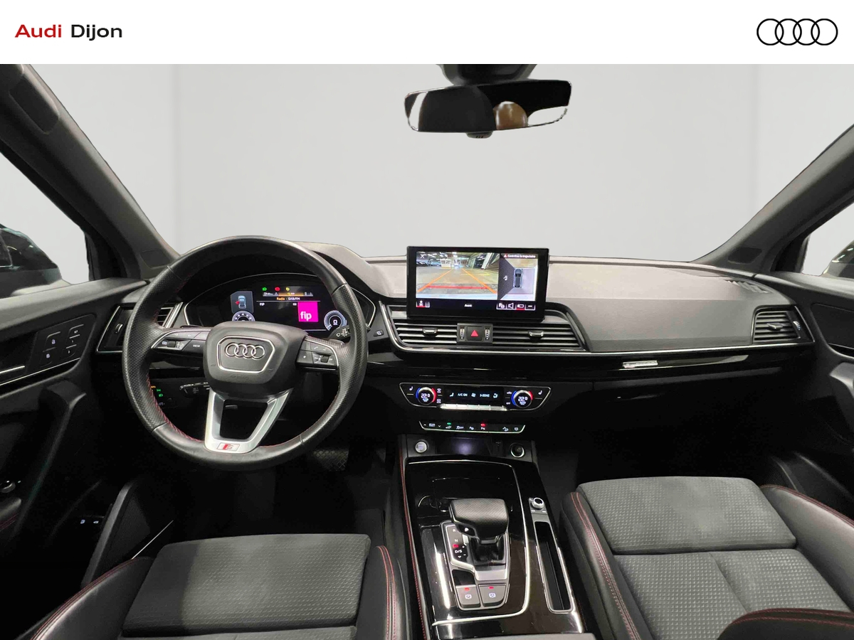 Audi Q5 Sportback 50 TFSIe 299 S tronic 7 Quattro — photo 9