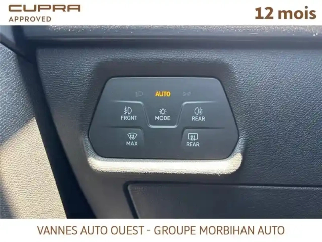Cupra Formentor 1.4 e-hybrid 245 ch dsg6 — photo 28