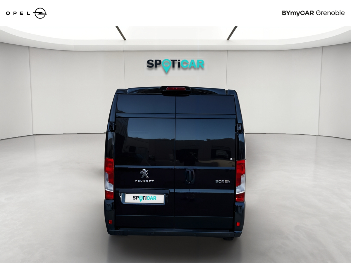 Peugeot BOXER TOLE 330 L2H2 BLUEHDI 140 S&amp;S — photo 4