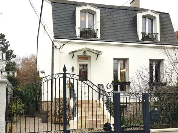 Loue maison - quartier petit lac Enghien les Bains