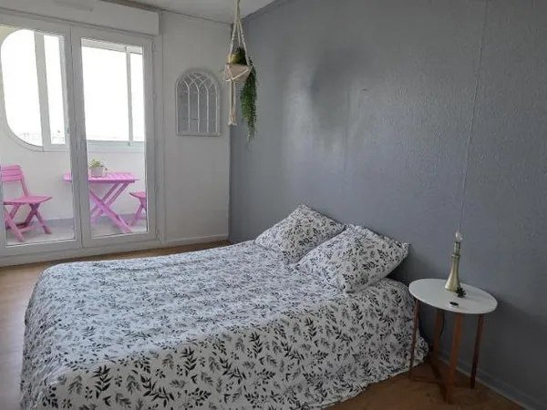 Appartement 2 pièces 60 m²