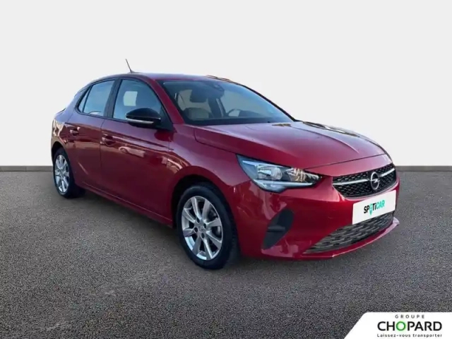 Opel Corsa 1.2 75 ch bvm5 — photo 5