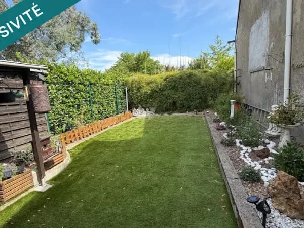 Maison 6 pièces 160 m²