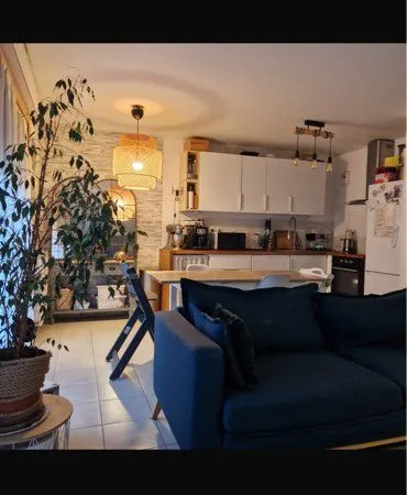 Appartement T3 3eme étage