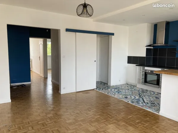 Appartement calme et lumineux à Sainte Anne